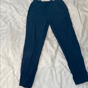 Youth joggers